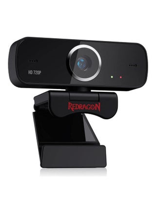 كاميرا ويب Gw600 Fobos [720P] مع ميكروفون مزدوج مدمج يدور 360 درجة - كاميرا ويب للكمبيوتر Skype 2.0 USB - v1644486231/N52569821A_1
