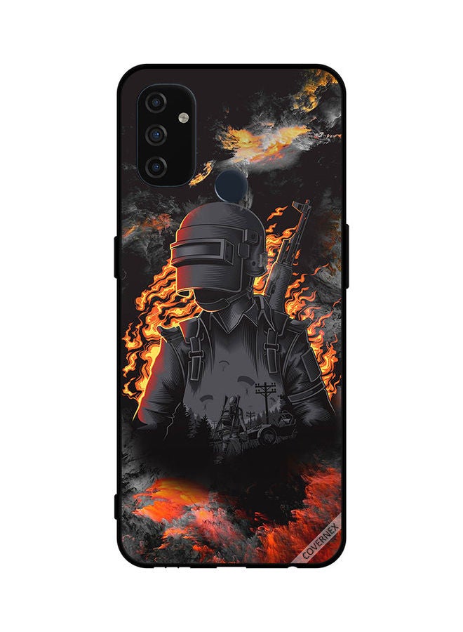 Covernex Protective Case Cover For OnePlus Nord N100 Multicolour - Image 1