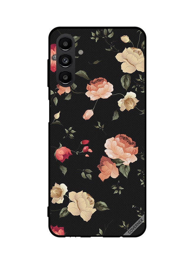 Covernex Protective Case Cover For Samsung Galaxy A13 5G Colorful Lotus  - Image 1
