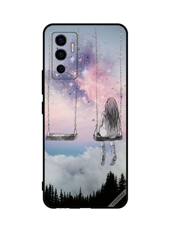 Covernex Protective Case Cover For Vivo V23e 5G Multicolour - Image 1