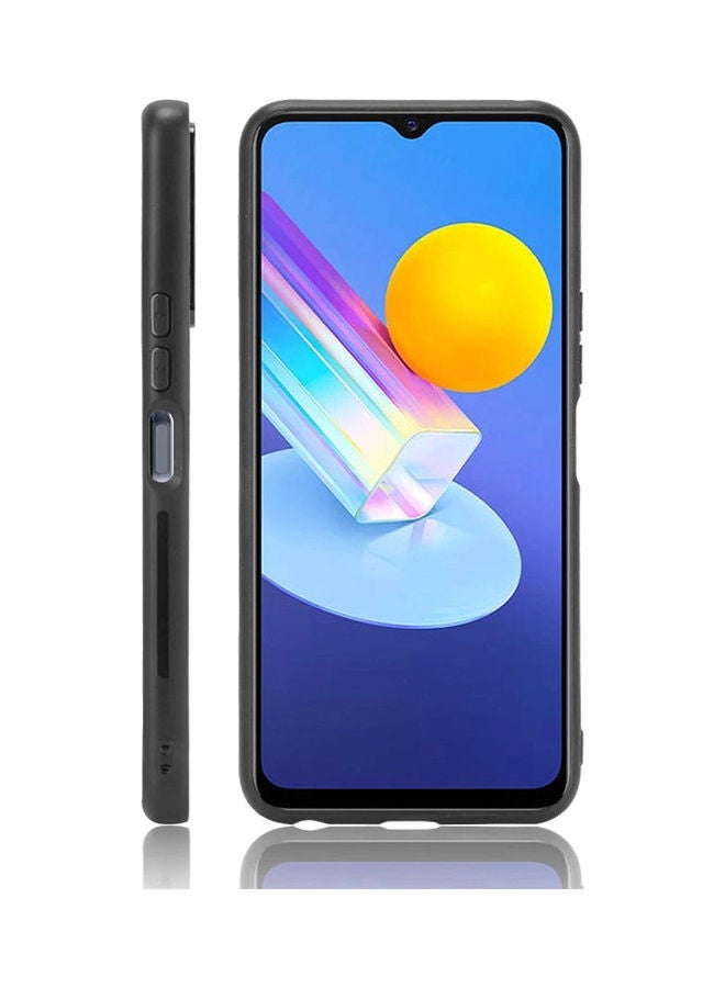 Covernex Protective Case Cover For Vivo Y76 5G Go This Way Kitten - Image 2