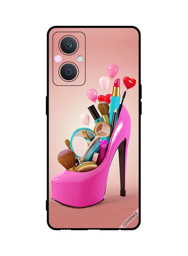 Covernex Protective Case Cover For Oppo A96 Multicolour - Image 1