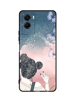 Protective Case Cover For Vivo Y55s 5G Multicolour