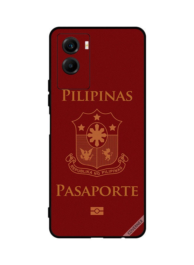 كوفرنيكس غطاء حماية لجهاز فيفو Y55s 5G - Image 1