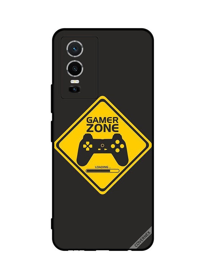 Protective Case Cover For Vivo Y76 5G Gamer Zone Loading