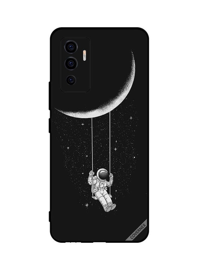 Covernex Protective Case Cover For Vivo V23e 5G Moon Swing - Image 1