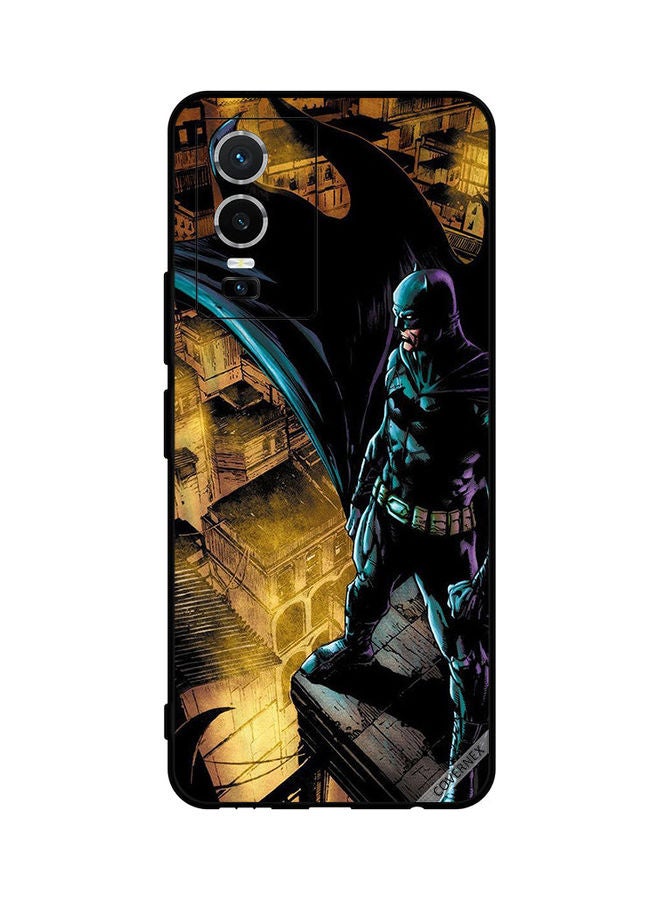 Covernex Protective Case Cover For Vivo Y76 5G Multicolour - Image 1