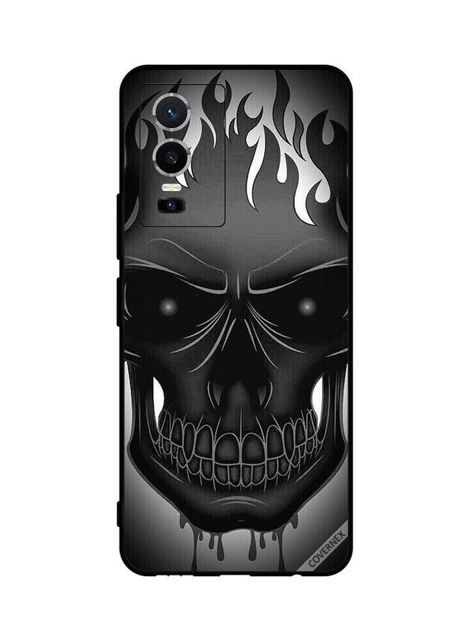 Covernex Protective Case Cover For Vivo Y76 5G Multicolour - Image 1