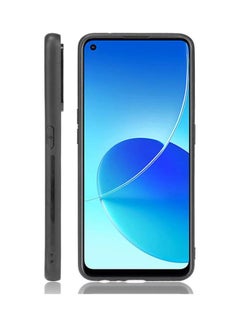 Covernex Protective Case Cover For Oppo A95 Colourful Lotus  - Image 2