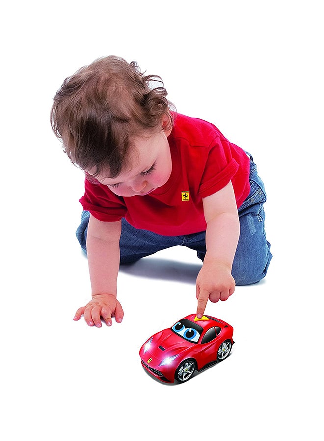 BB Junior Ferrari F12 Berlinetta With Light/Sound Multicolour 5inch  - Image 3
