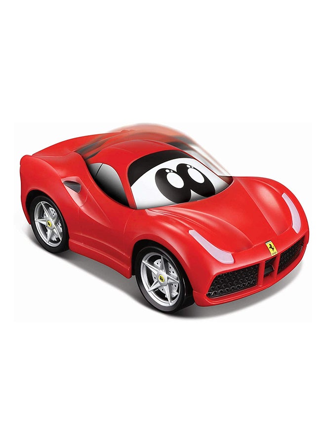 BB Junior Ferrari - Eco Drivers 19.1x12.07x12.07cm  - Image 2