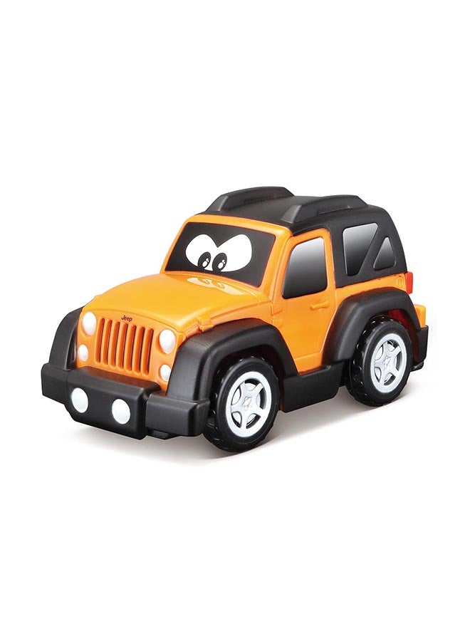 BB Junior 1 Piece Jeep Wrangler -  My First Collection Assorted - Color May Vary 28.55x33x5.7cm  - Image 3