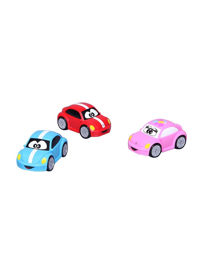 BB Junior 1 Piece Volkswagen -  My First Collection Assorted - Color May Vary 28.55x33x5.7cm  - Image 2