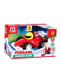 Ferrari - Touch & Go 19.05x12.07x12.07cm - v1644489182/N21917713A_1