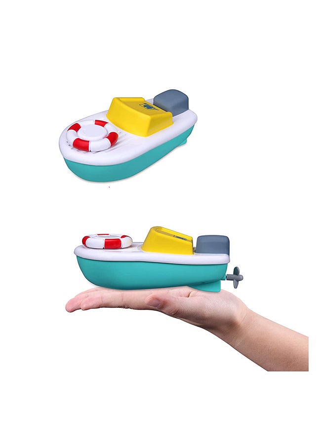 Splash ' N ' Play - Twist & Sail 17.46x8.57x16cm  - Image 4