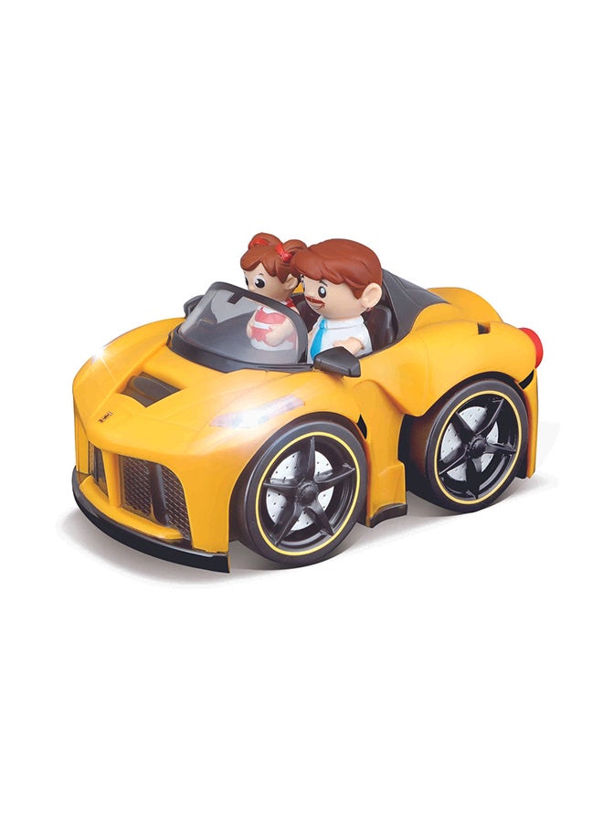 BB Junior 1 Piece Ferrari Poppin' Drivers Assorted -Color May Vary Red 17.15x10.8x17.78cm - Image 3