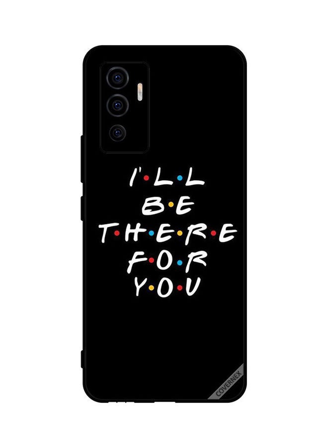 كوفرنيكس Protective Case Cover For Vivo V23e 5G Multicolour - Image 1