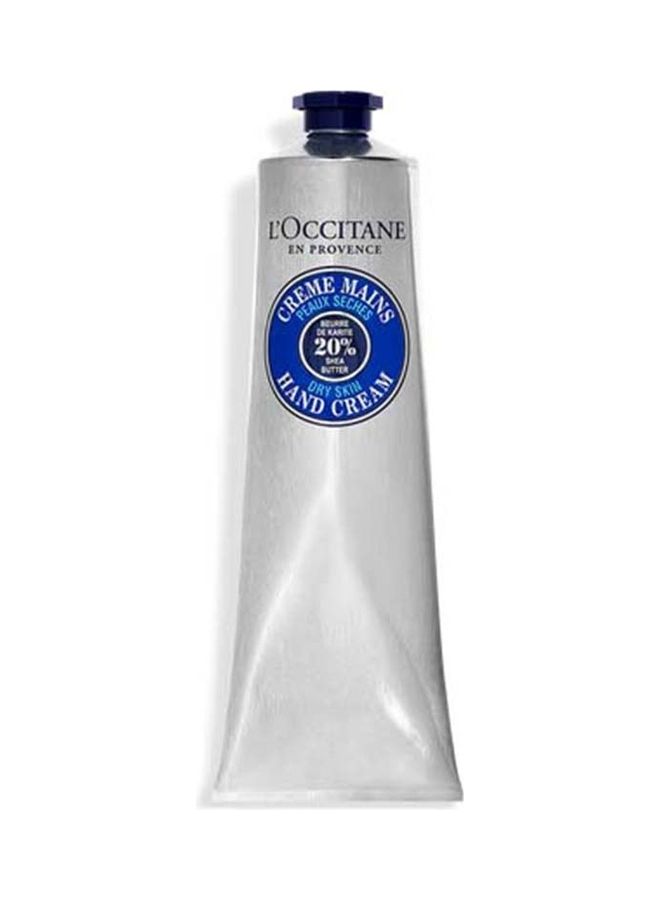L'OCCITANE - Shea Butter Non Greasy Hand Cream 150ml - Image 1