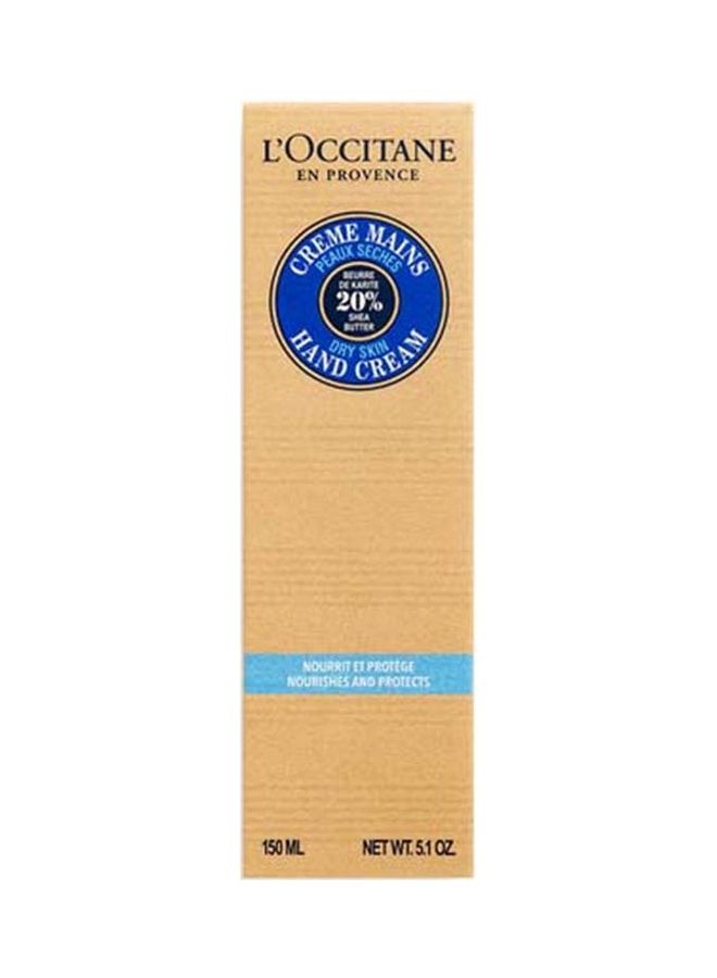 L'OCCITANE - Shea Butter Non Greasy Hand Cream 150ml - Image 1