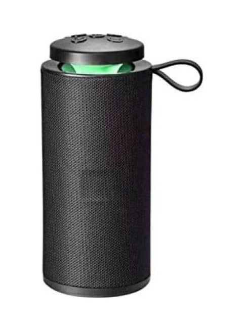 Bluetooth Speaker Gt-112 Supports Memory Card And Flash And Supports Aux Cable ELC-TR-109390-2 Black