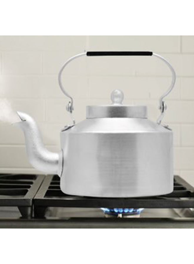 RAJ Tea Kettle Silver/Black  - Image 1