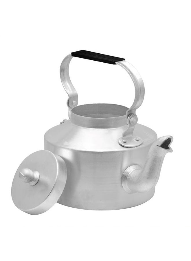 RAJ Tea Kettle Silver/Black  - Image 3