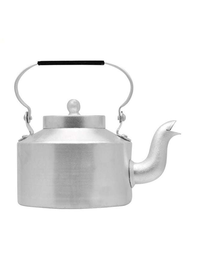 RAJ Tea Kettle Silver/Black  - Image 4