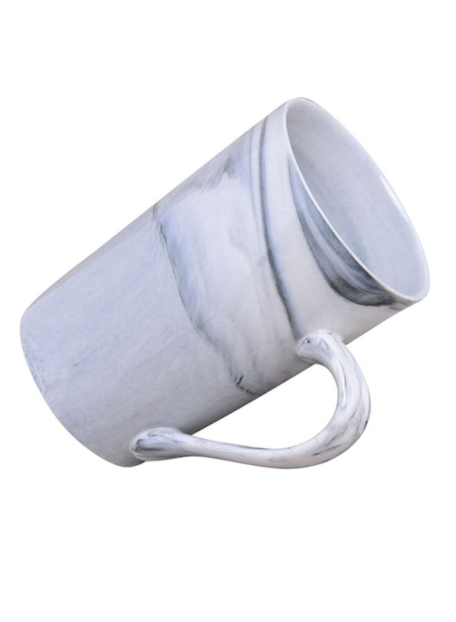 Sharpdo Marble Angles Cup Grey 380ml - Image 3