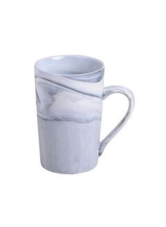 Sharpdo Marble Angles Cup Grey 380ml  - Image 4