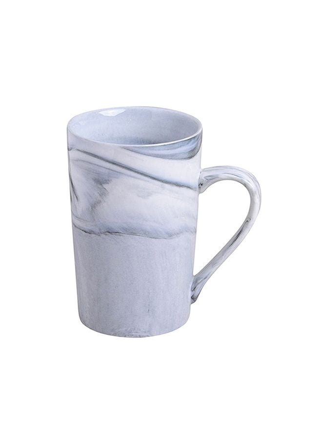 Sharpdo Marble Angles Cup Grey 380ml - Image 4