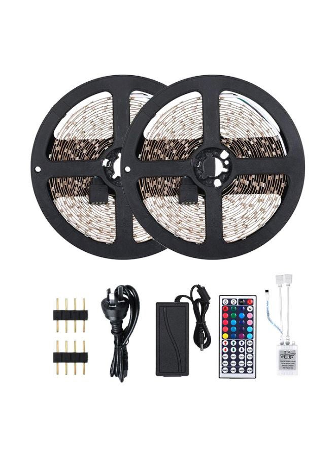 KKmoon LED RGB Strip Light With Remote Control Multicolour 19 x6 x19cm - Image 2