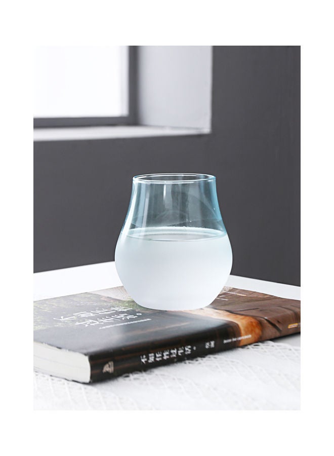 Shuer Sydney Gradient Creative Household Glass Blue 10x6x6cm  - Image 1