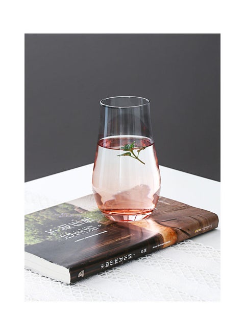 Sydney Two Color Gradient High Glass Red