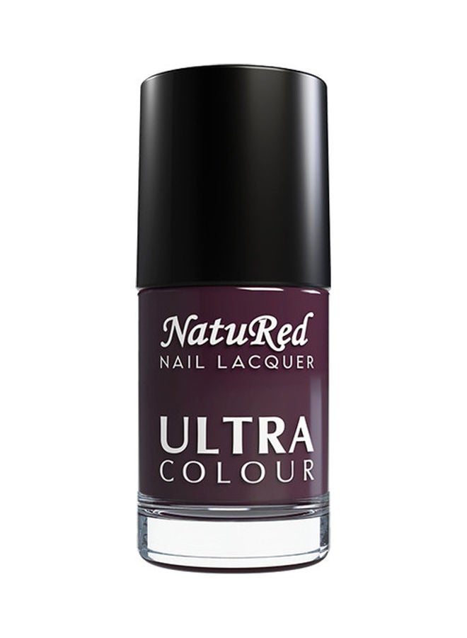 NatuRed Nail Lacquer Dewberry - Image 1