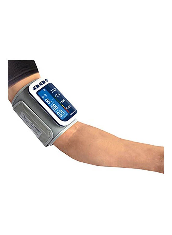 غرانتسيا Auotarm Blood Pressure Monitor With Recheargable Battery 