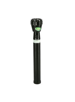 Olsenmark 5-Piece Rechargeable LED Handheld Flashlight Torch Set Black/Blue  - Image 3