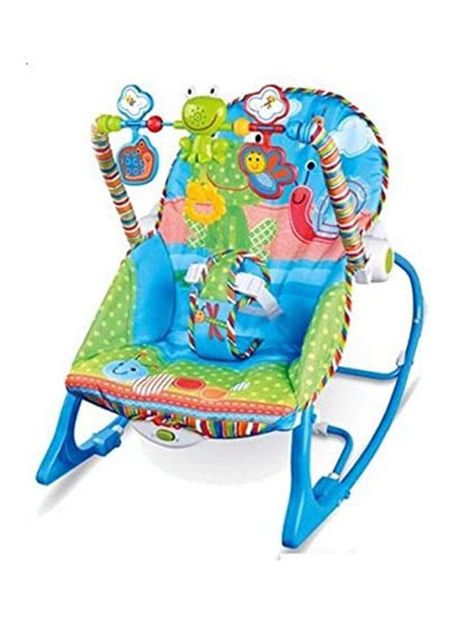 آي بيبي كرسي هزاز للأطفال حديثي الولادة - Image 1