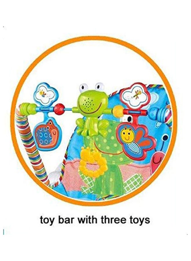 آي بيبي كرسي هزاز للأطفال حديثي الولادة - Image 2