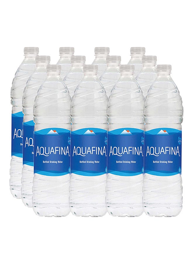 Aquafina mineral Water 1.5Liters Pack of 12 - Image 2