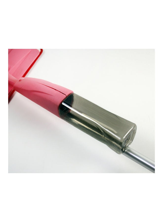 Microfiber Cleaning Mop With Water Spray Multicolour - Image 2