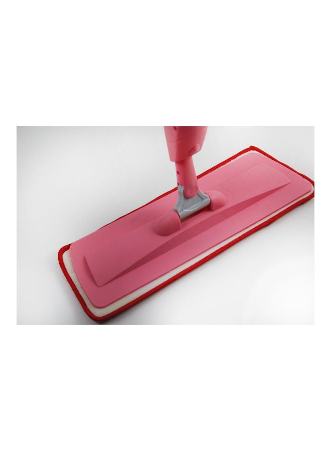 Microfiber Cleaning Mop With Water Spray Multicolour - Image 3