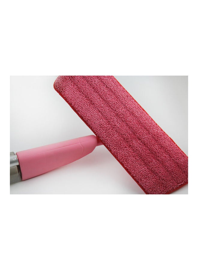 Microfiber Cleaning Mop With Water Spray Multicolour - Image 4