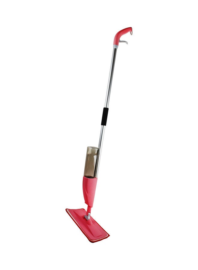 Microfiber Cleaning Mop With Water Spray Multicolour - Image 1