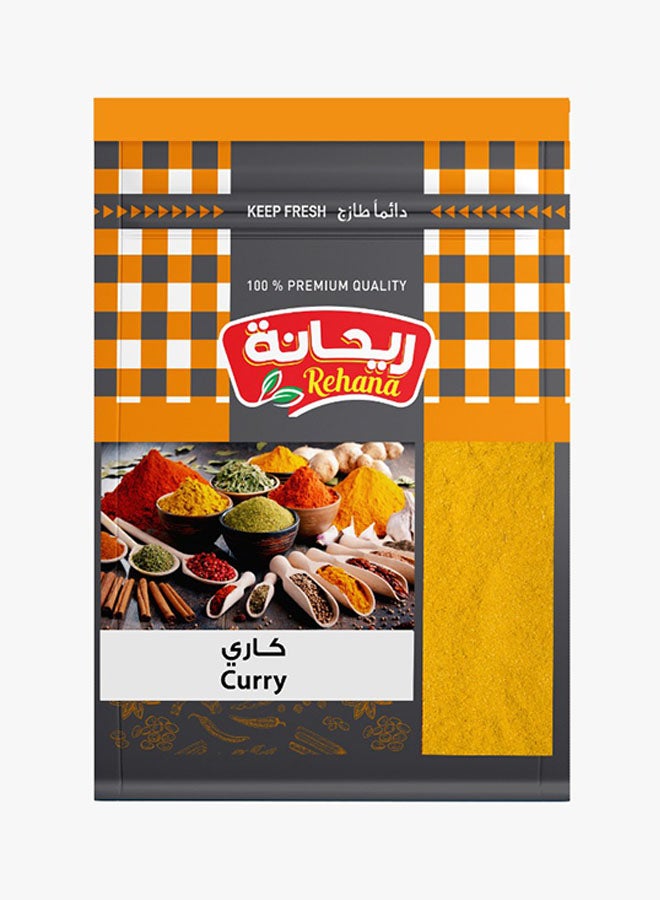 ريحانة مسحوق كاري 20جرام 