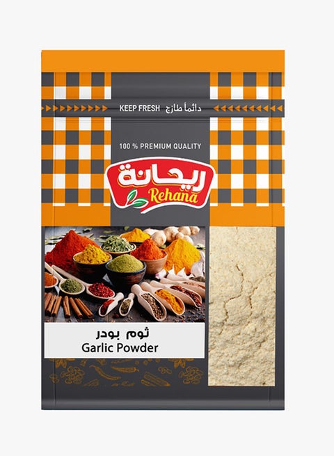 ثوم بودر 20جرام