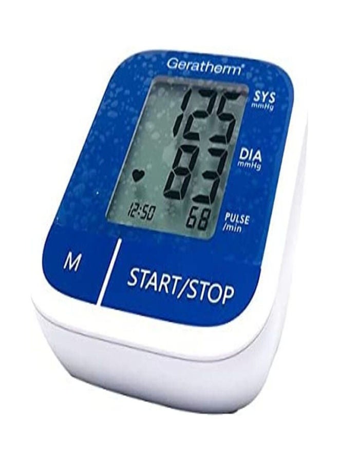 Geratherm Smart Upper Arm Blood Pressure Monitor - Image 1