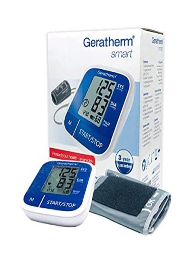 Geratherm Smart Upper Arm Blood Pressure Monitor - Image 5
