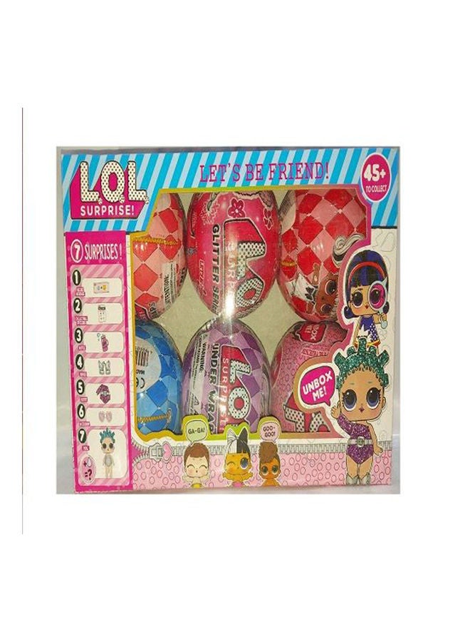 L.O.L. SURPRISE! 7 Surprise Doll  - Image 1