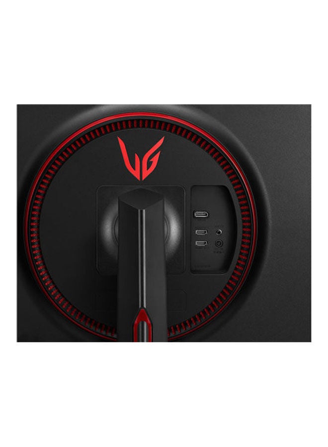 LG - LG Ultra Gear 27 Inch Gaming Monitor, 144Hz, 27GN65R-B Black - Image 1