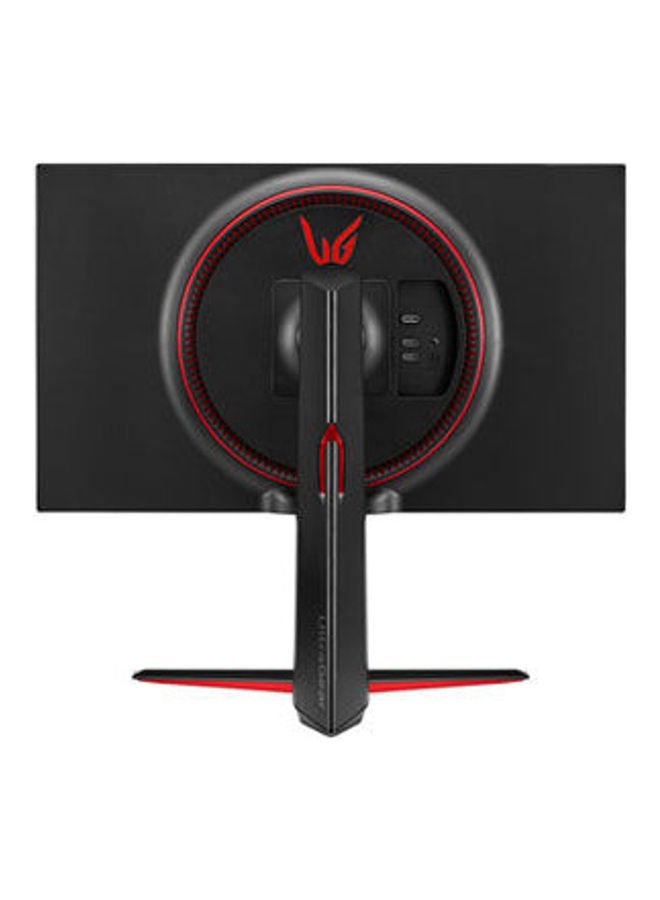 LG - LG Ultra Gear 27 Inch Gaming Monitor, 144Hz, 27GN65R-B Black - Image 1